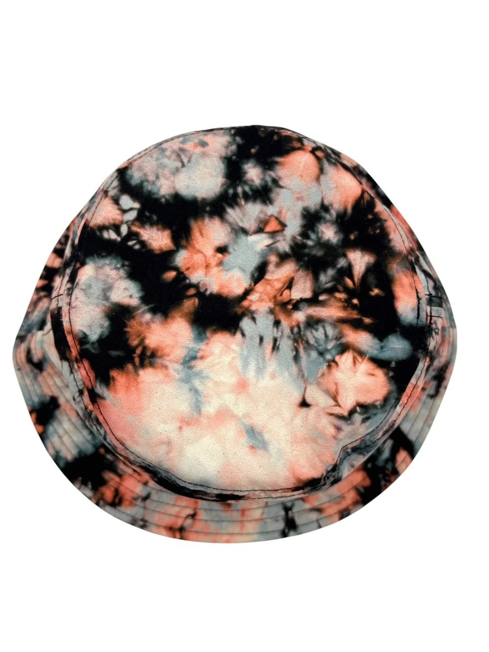 NWT Vans Undertone II Tie Dye Unisex Bucket Hat Size L / XL